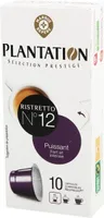 Capsules de café Ristretto x 10