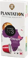 Capsules de café origine Ethiopie x 10