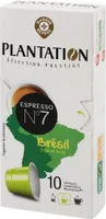 Capsules de café origine Brésil x 10