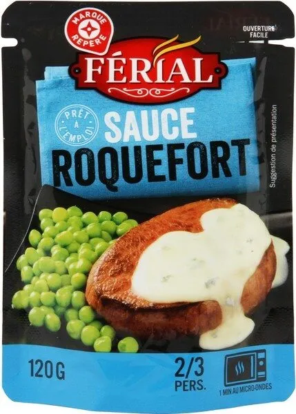 Sauce au roquefort