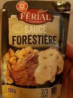 Sauce forestière