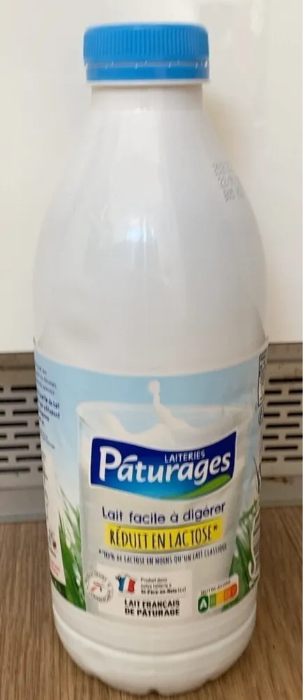 Lait facile a digérer