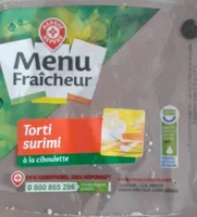 Torti surimi