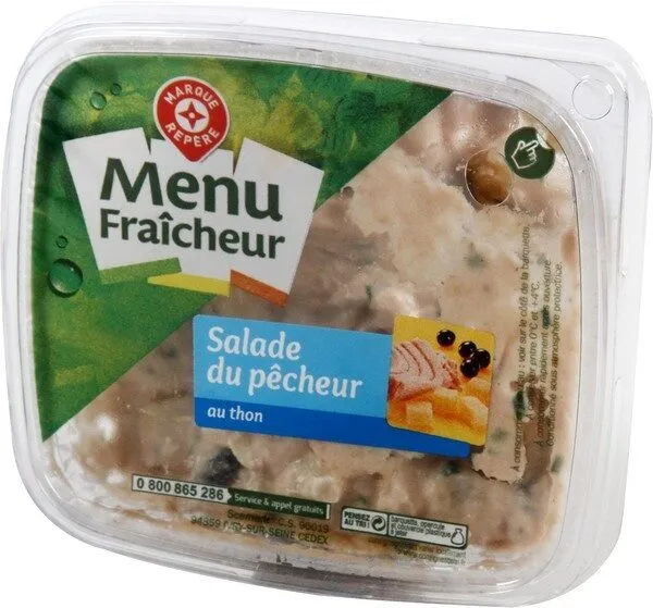 Salade du pêcheur