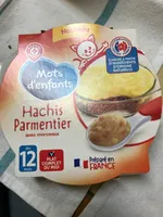 Hachis parmentier