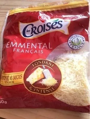 Emmental affiné rapé