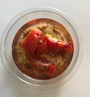 Tomates confites