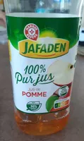 Jus de pomme pur