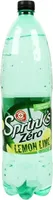 Soda lemon lime zéro