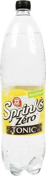 Soda tonic zéro