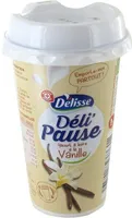 Déli' pause vanille