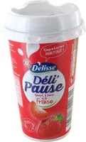 Déli' pause fraise