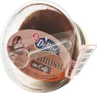 Tiramisu au Café