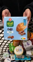 Spécialité au soja café