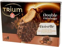 Trium noisette double enrobage