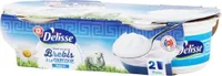Yaourts à la grecque au lait de brebis nature