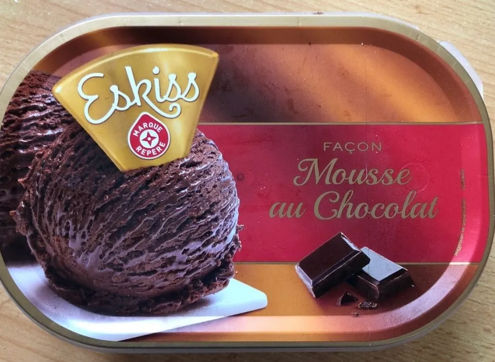 Vrac gourmand façon mousse au chocolat