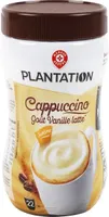Cappuccino Goût Vanille Latte