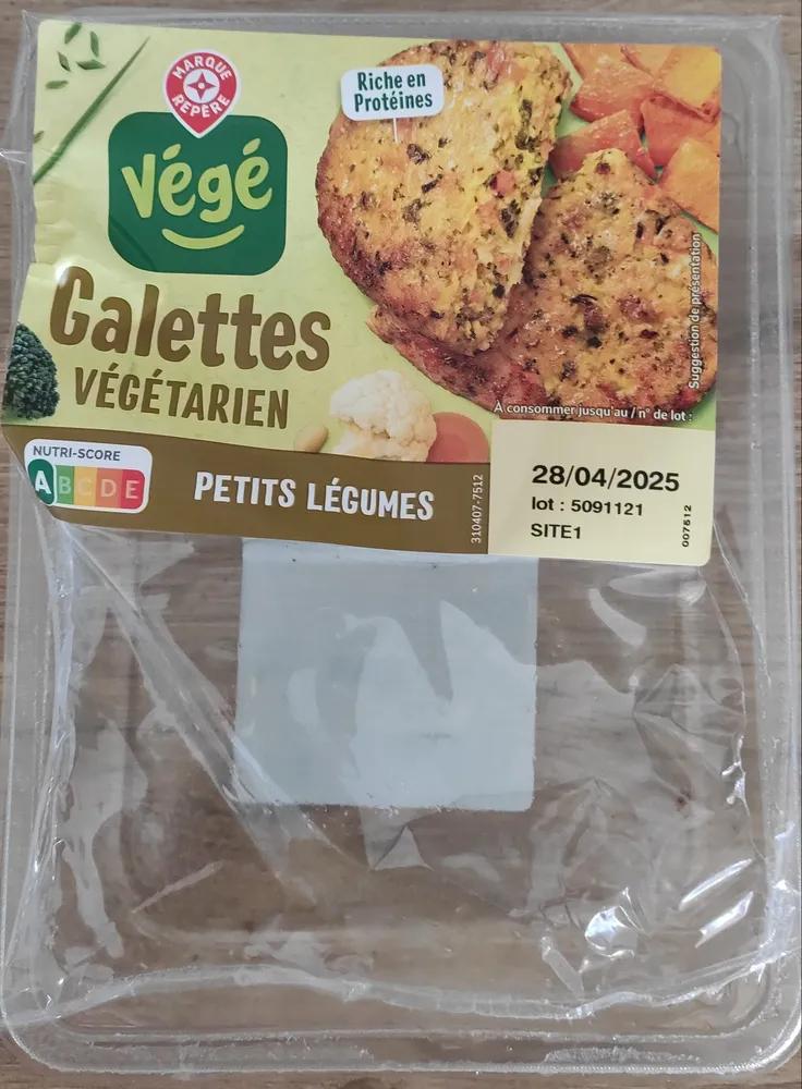 Steak de soja Nat & vie