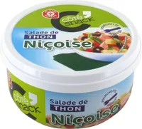Salade niçoise au thon