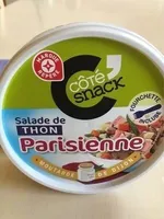 Salade parisienne