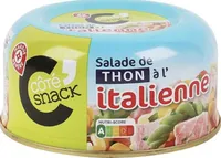 Salade de thon à l'italienne