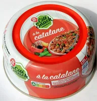 Salade catalane au thon