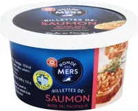Rillettes de saumon