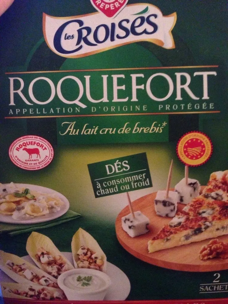Dés de Roquefort