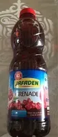 Jus de fruit Jafaden Grenade 1L