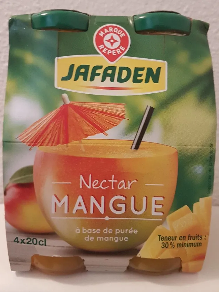 Nectar mangue