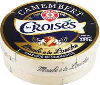 Camembert thermisé moulé à la louche