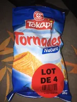 Tokapi - Tornades nature