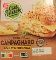 Burger le campagnard