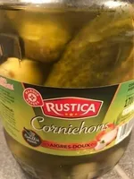 Cornichons Aigre doux