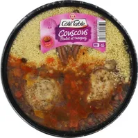 Couscous royal