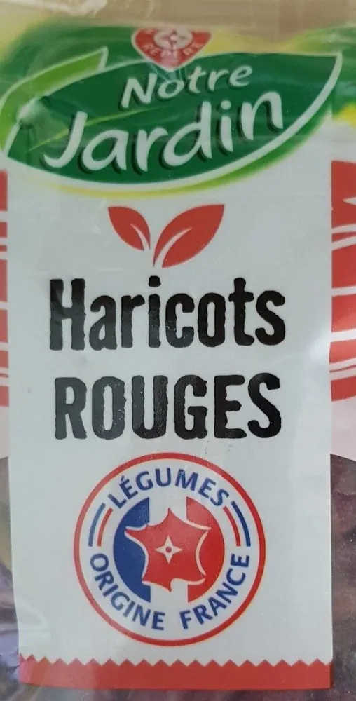Haricots rouges