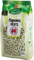 Flageolets verts