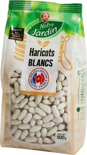 Haricots blancs