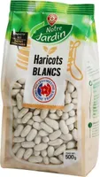 Haricots blancs