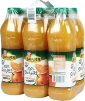 Pur jus d'orange
