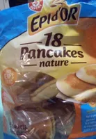 18 Pancakes nature