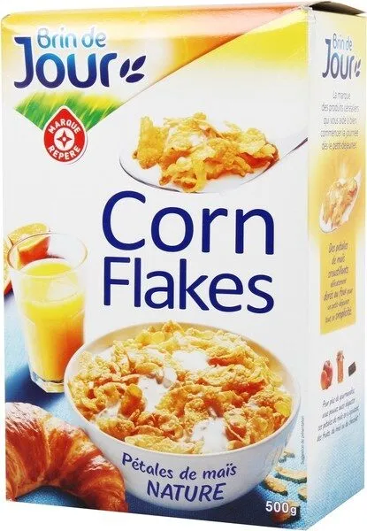 Corn flakes