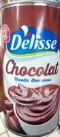 Crème dessert chocolat