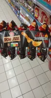 Chips Pom'lisse Barbecue
