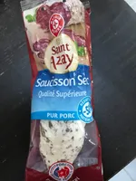 Saucisson sec allégé