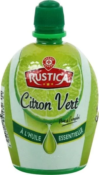 Jus de citron vert