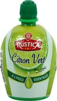 Jus de citron vert