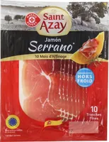Jambon serrano