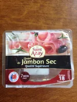 Quart de Jambon Sec